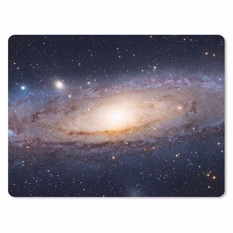 Muismat - Sterrenstelsel - Ruimte - Kosmos — 1