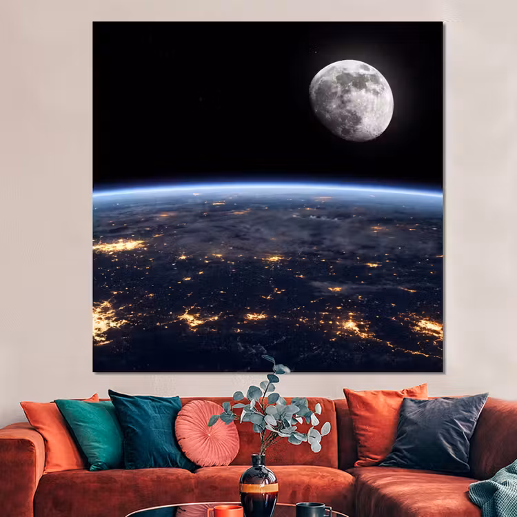 Forex - Aarde - Nacht - Ruimte — 3