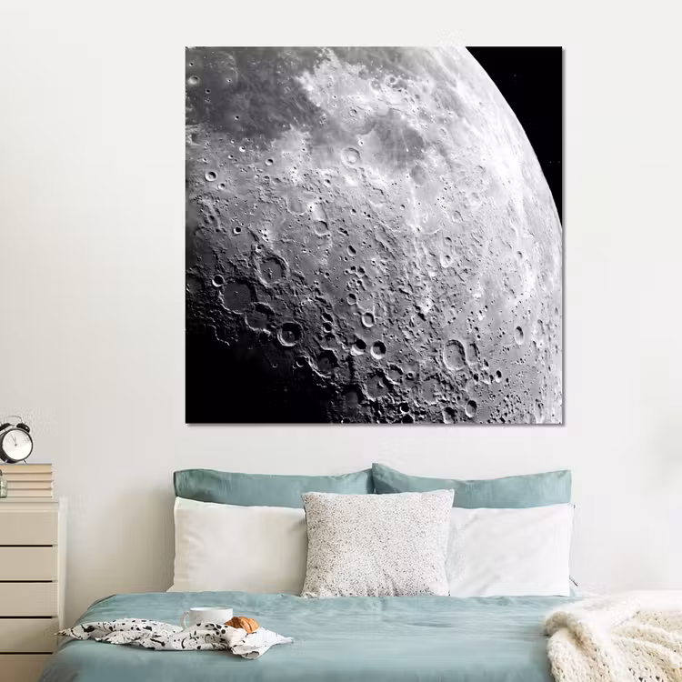 Forex - Maan - Kraters - Ruimte — 2