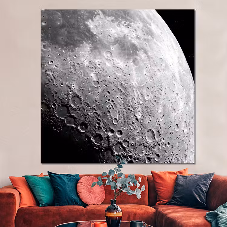 Forex - Maan - Kraters - Ruimte — 3