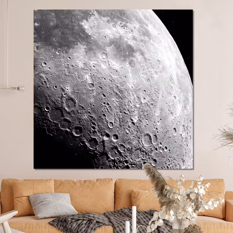 Forex - Maan - Kraters - Ruimte — 4