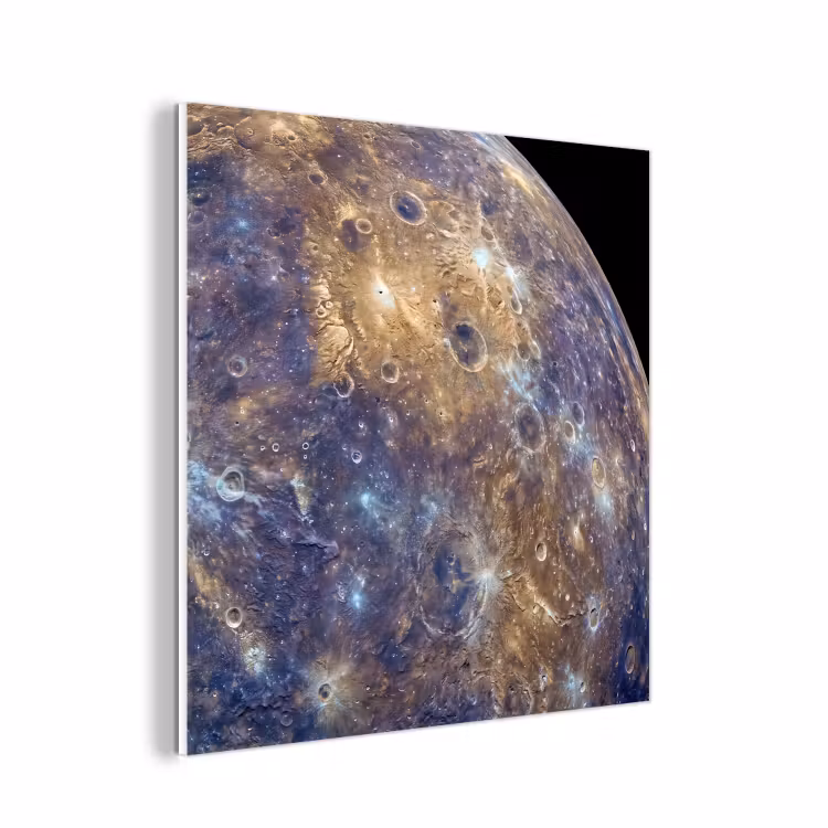 Forex - Planeet - Kraters - Ruimte — 1