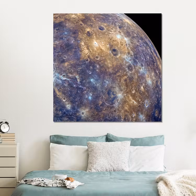 Forex - Planeet - Kraters - Ruimte — 2