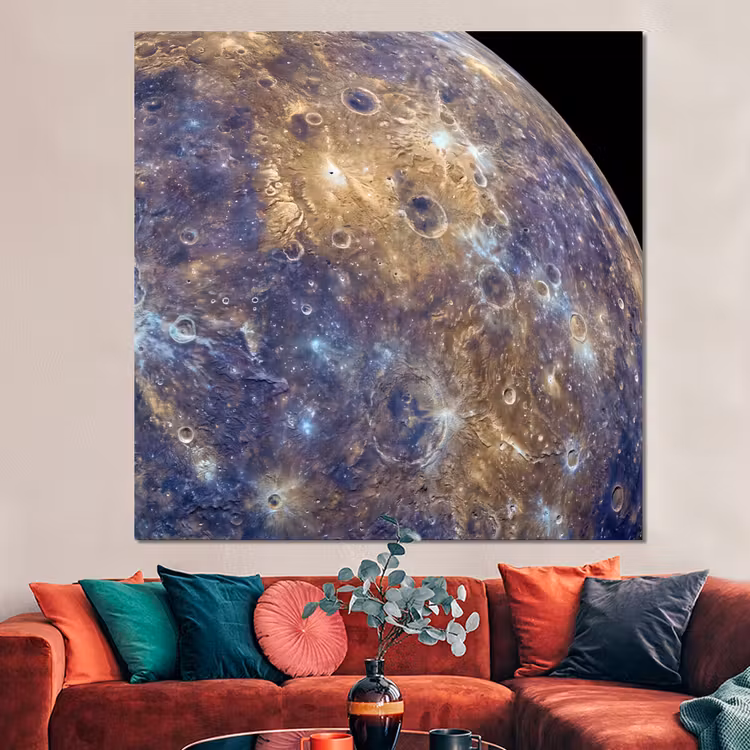 Forex - Planeet - Kraters - Ruimte — 3
