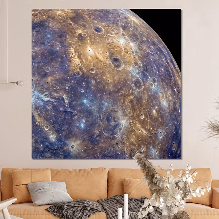 Forex - Planeet - Kraters - Ruimte — 4