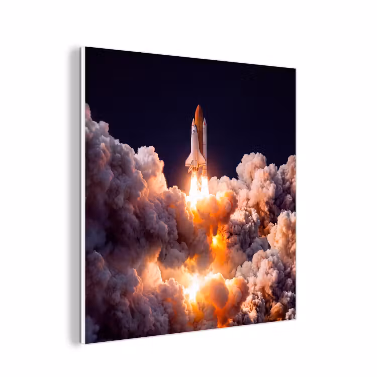 Forex - Ruimtevaartuig - Lancering - Sterren — 1