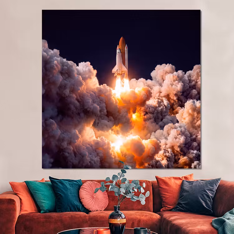 Forex - Ruimtevaartuig - Lancering - Sterren — 3