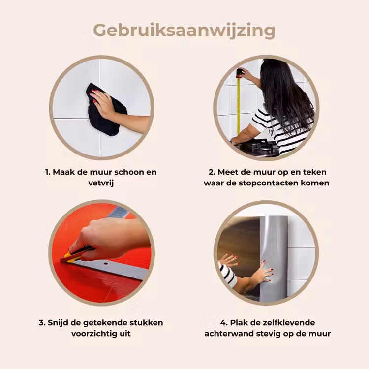 Keuken achterwand - Planeet - Ringen - Ruimte — 7