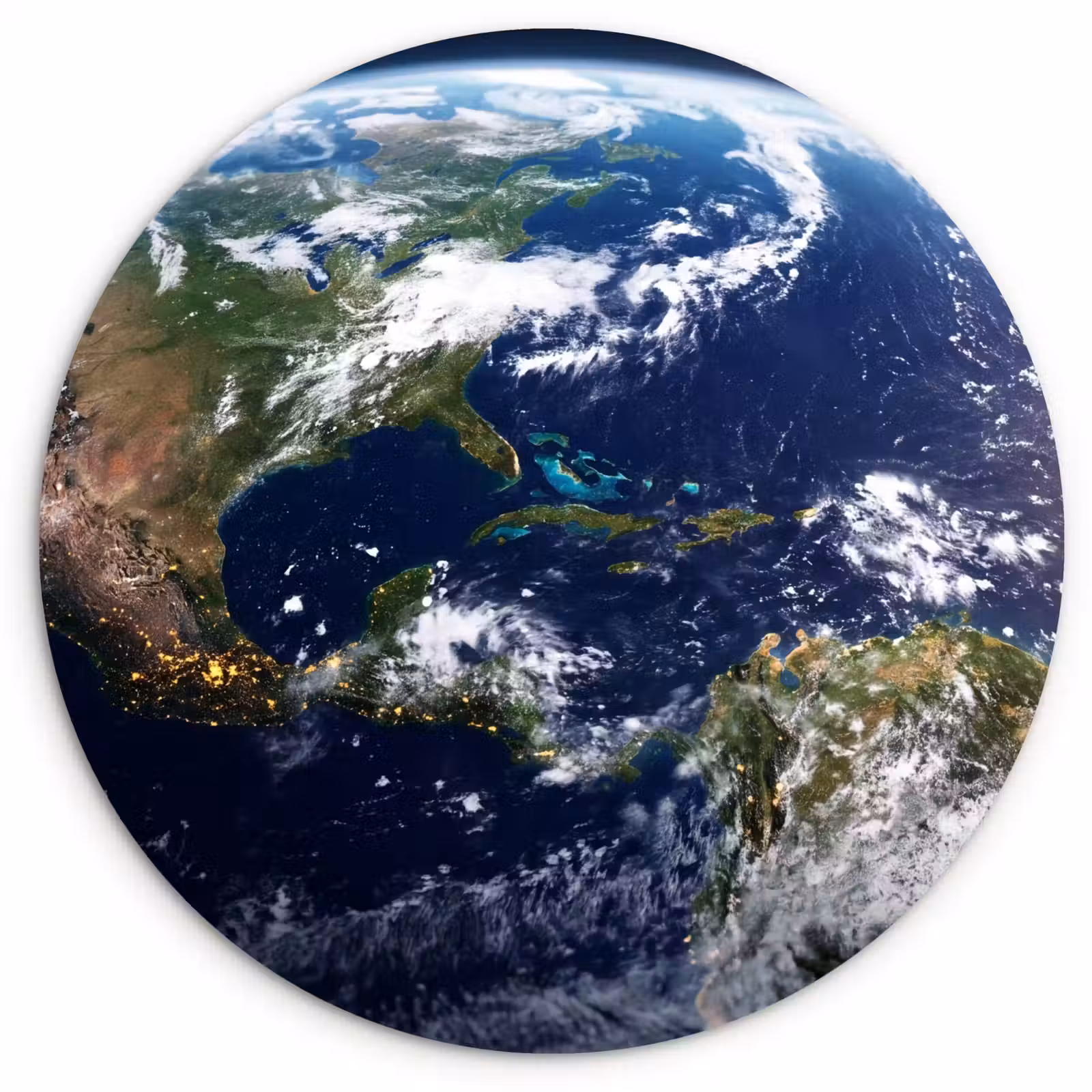 Muurcirkel - Planeet - Ruimte - Kosmos — 1