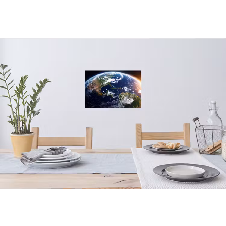 Muursticker - Planeet - Ruimte - Kosmos — 3