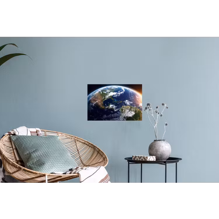 Muursticker - Planeet - Ruimte - Kosmos — 4