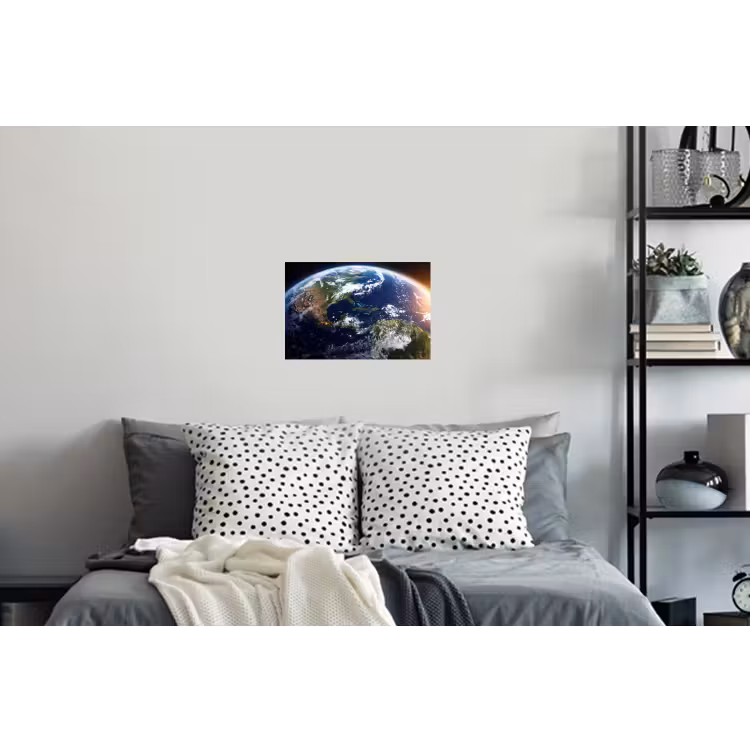 Muursticker - Planeet - Ruimte - Kosmos — 5