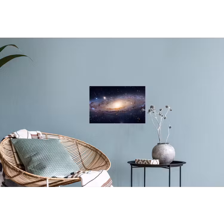 Muursticker - Sterrenstelsel - Ruimte - Kosmos — 4