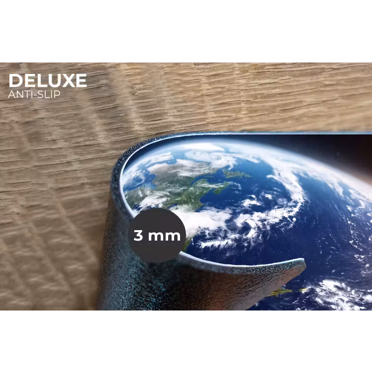 Placemat - 6 stuks - Planeet - Ruimte - Kosmos — 4