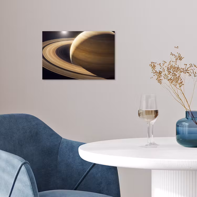 Poster - Planeet - Ringen - Ruimte — 4