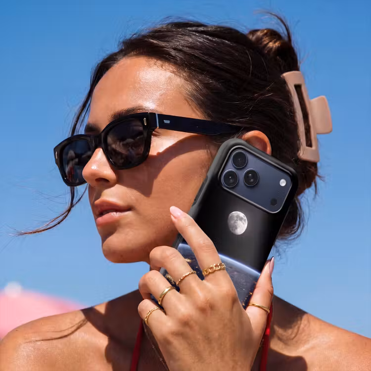Telefoonhoesje Toughcase - Aarde - Nacht - Ruimte — 6