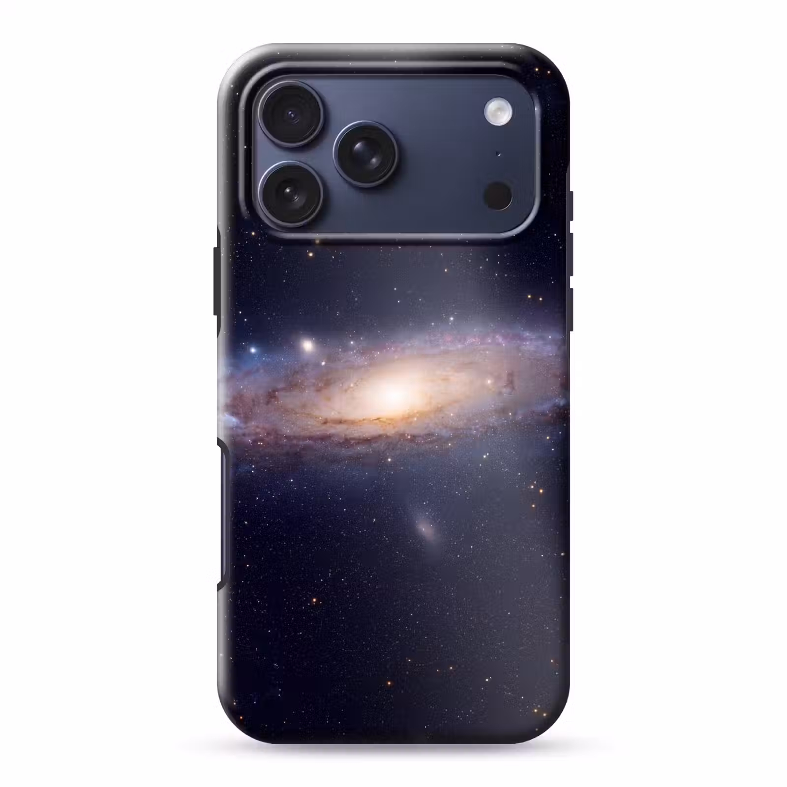 Telefoonhoesje Toughcase - Sterrenstelsel - Ruimte - Kosmos — 1