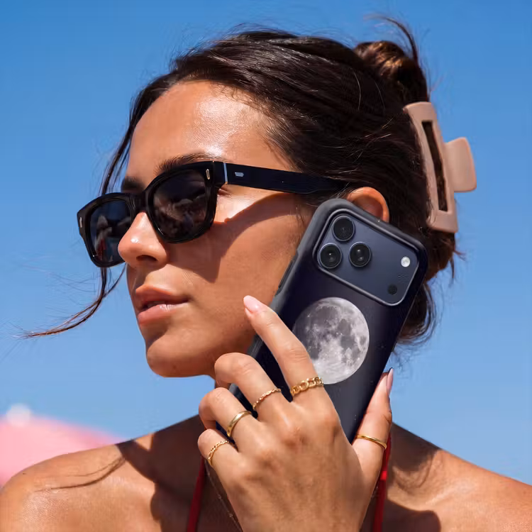 Telefoonhoesje Toughcase - Maan - Sterren - Ruimte — 6