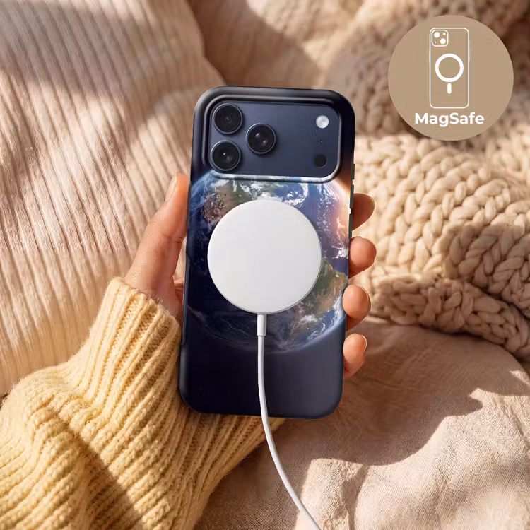 Telefoonhoesje Toughcase - Planeet - Ruimte - Kosmos — 8