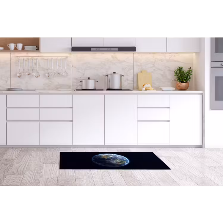 Keukenloper - Aarde - Ruimte - Kosmos — 3
