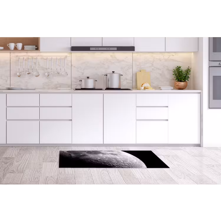 Keukenloper - Maan - Kraters - Ruimte — 3