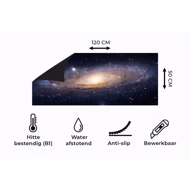 Keukenloper - Sterrenstelsel - Ruimte - Kosmos — 5
