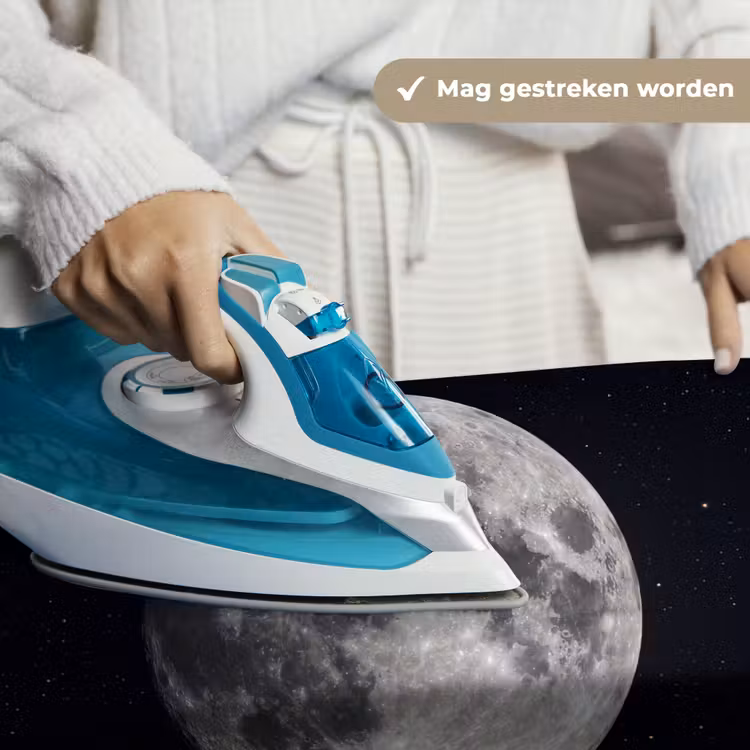Wandkleed - Maan - Sterren - Ruimte — 6