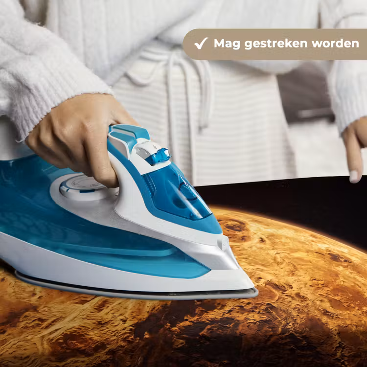 Wandkleed - Planeet - Ruimte - Oranje — 6