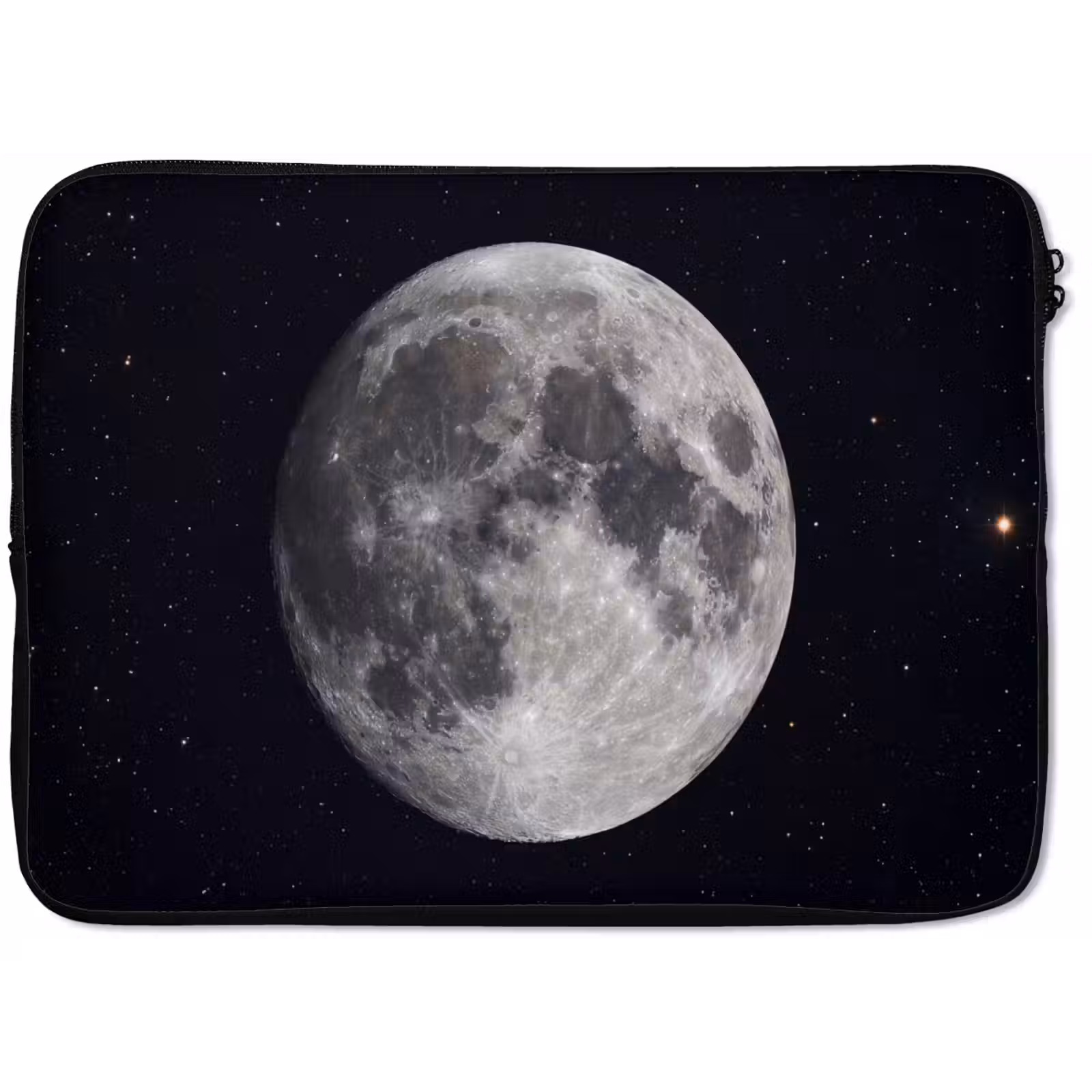 Laptophoes - Maan - Sterren - Ruimte — 1
