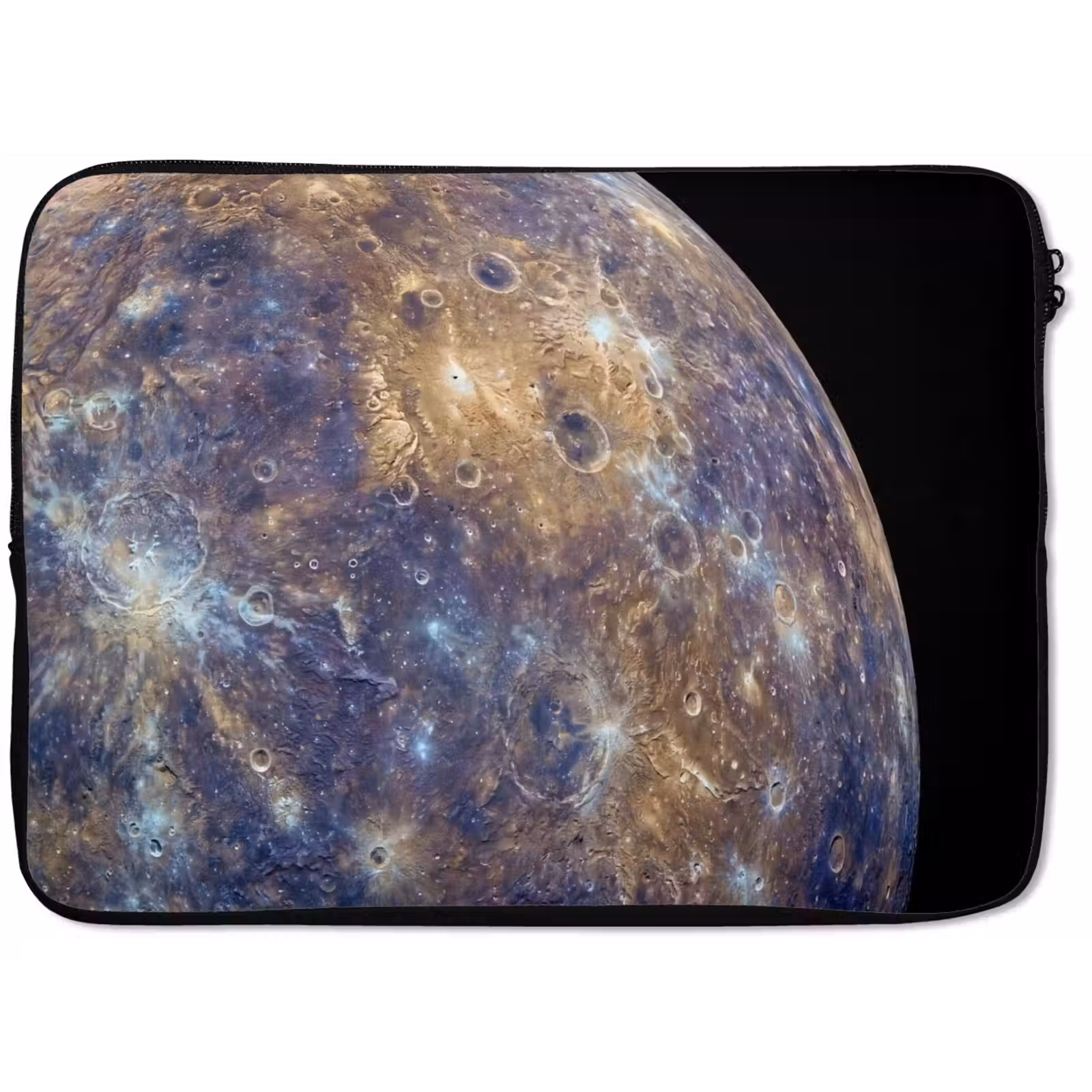 Laptophoes - Planeet - Kraters - Ruimte — 1