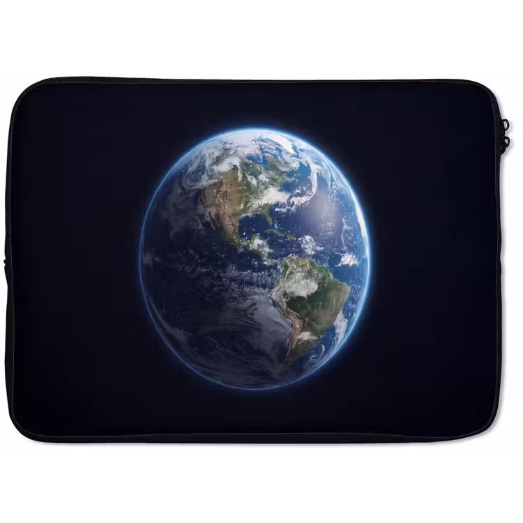 Laptophoes - Aarde - Ruimte - Kosmos — 1