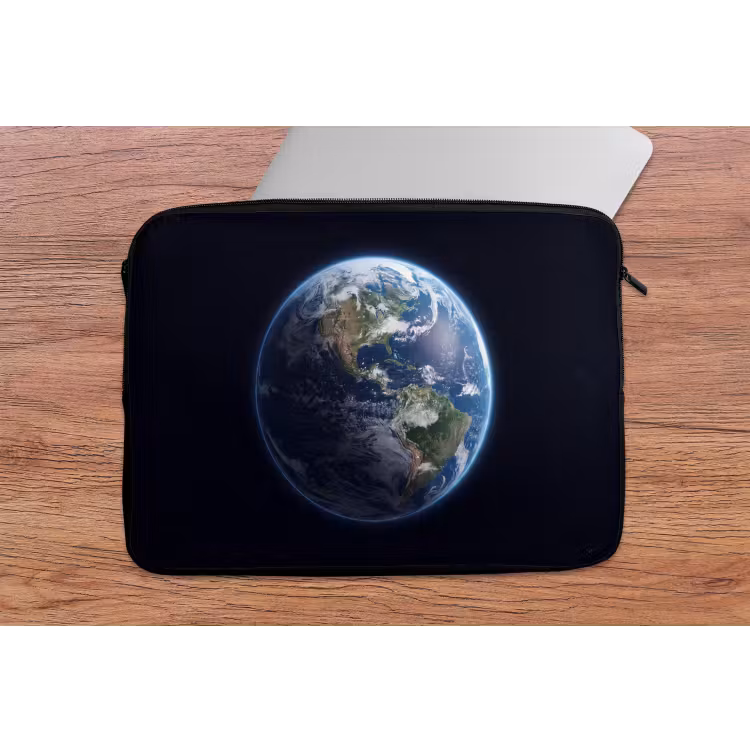 Laptophoes - Aarde - Ruimte - Kosmos — 2