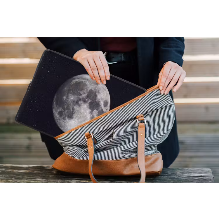 Laptophoes - Maan - Sterren - Ruimte — 4