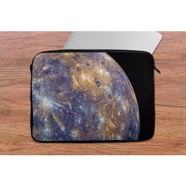 Laptophoes - Planeet - Kraters - Ruimte — 2
