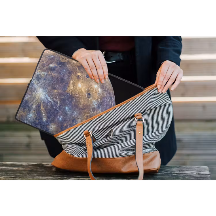 Laptophoes - Planeet - Kraters - Ruimte — 4