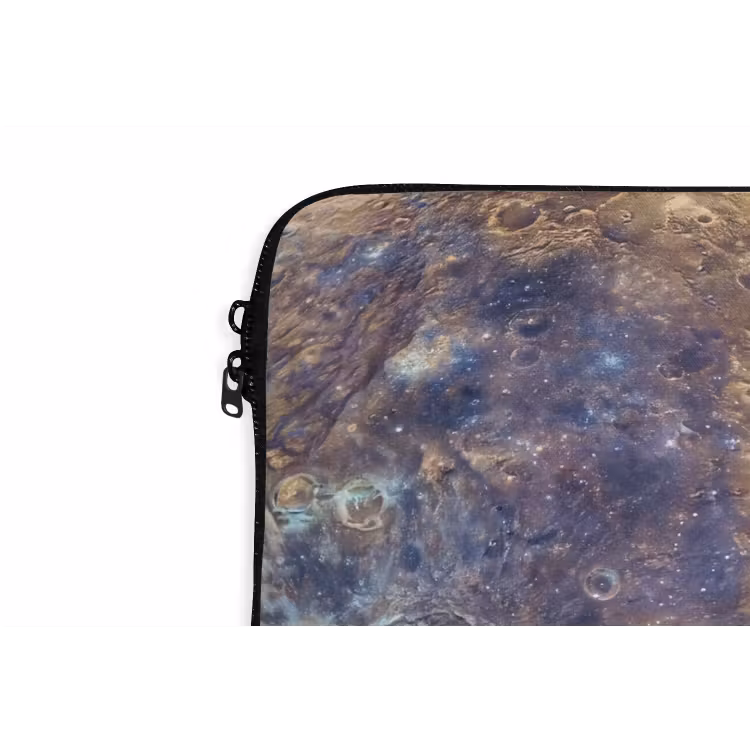 Laptophoes - Planeet - Kraters - Ruimte — 5