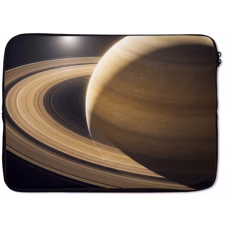 Laptophoes - Planeet - Ringen - Ruimte — 1