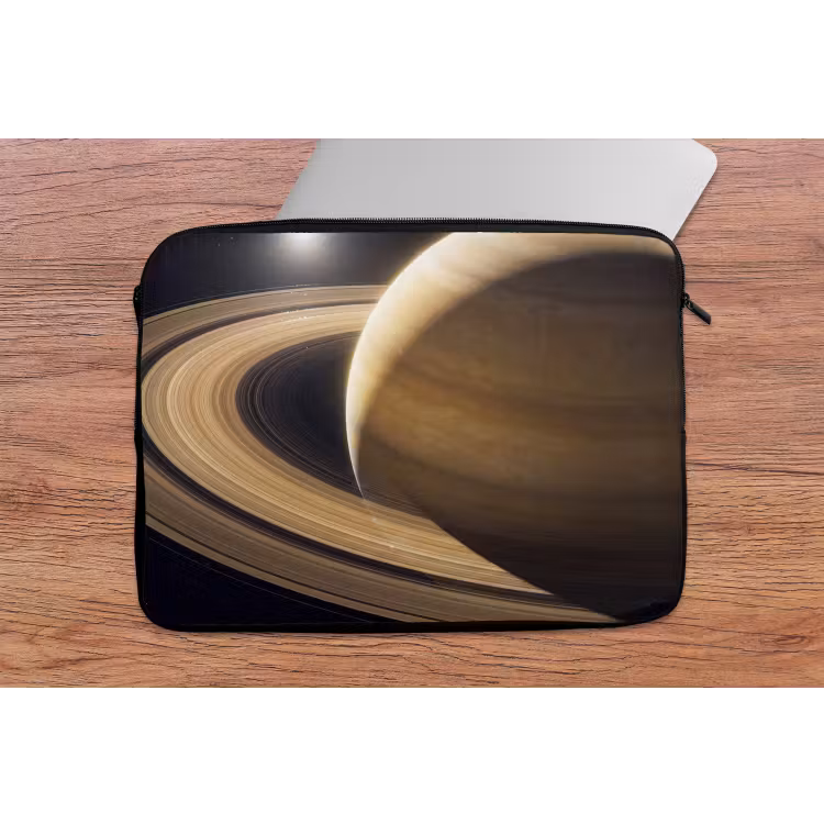 Laptophoes - Planeet - Ringen - Ruimte — 2