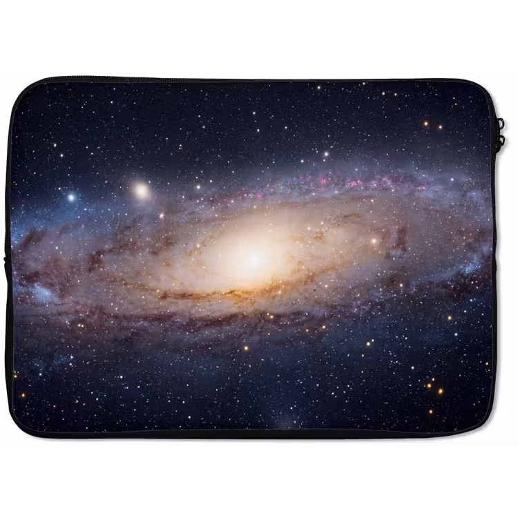 Laptophoes - Sterrenstelsel - Ruimte - Kosmos — 1
