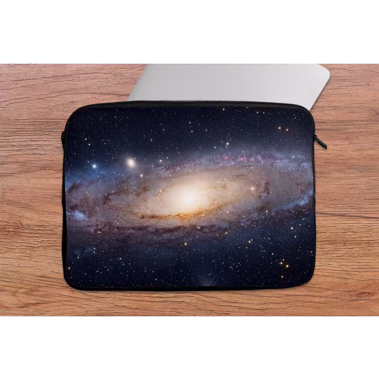 Laptophoes - Sterrenstelsel - Ruimte - Kosmos — 2