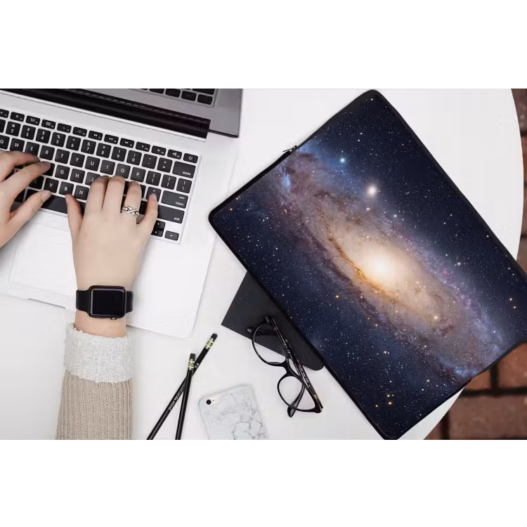 Laptophoes - Sterrenstelsel - Ruimte - Kosmos — 3