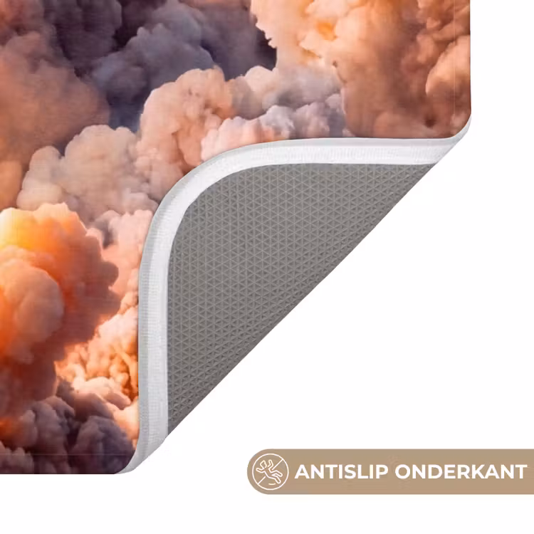 Wc Mat - Ruimtevaartuig - Lancering - Sterren — 4