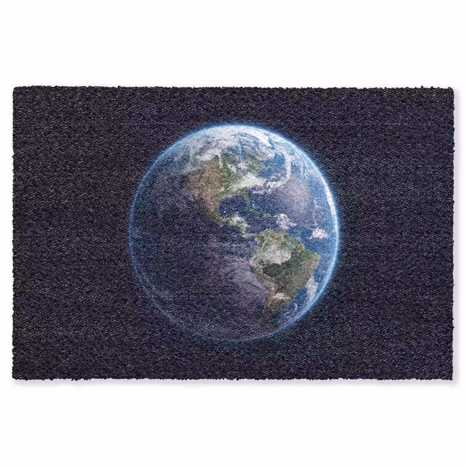 Vloerkleed - Aarde - Ruimte - Kosmos — 1