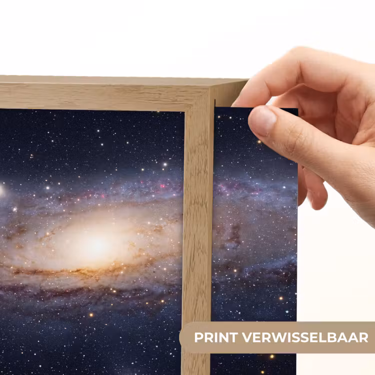Lightbox - Wandlamp - Sterrenstelsel - Ruimte - Kosmos — 6