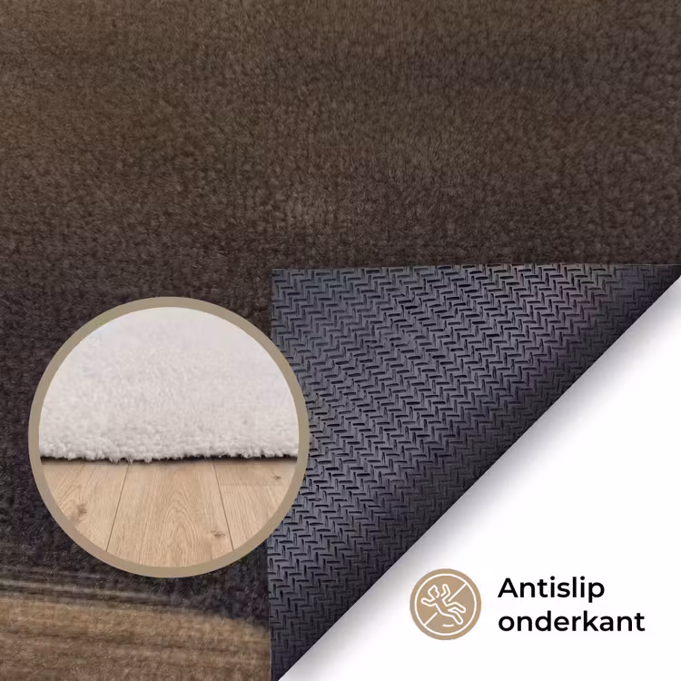 Vloerkleed - Planeet - Ringen - Ruimte — 4