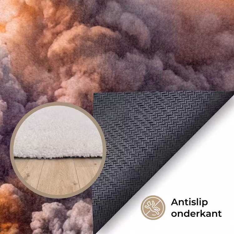 Vloerkleed - Ruimtevaartuig - Lancering - Sterren — 4