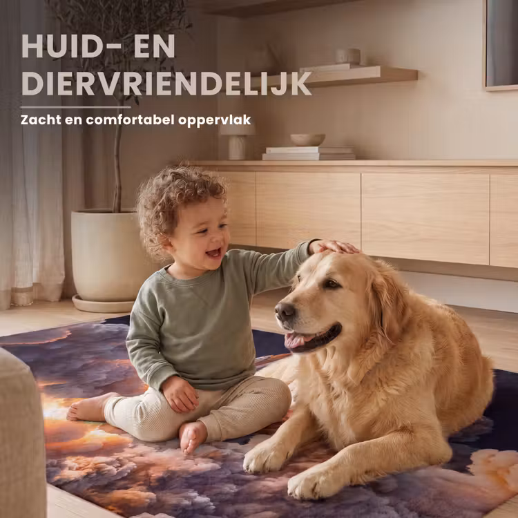 Vloerkleed - Ruimtevaartuig - Lancering - Sterren — 6