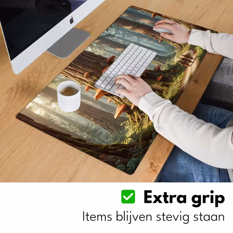 Bureau onderlegger - Bos - Bomen - Natuur — 6