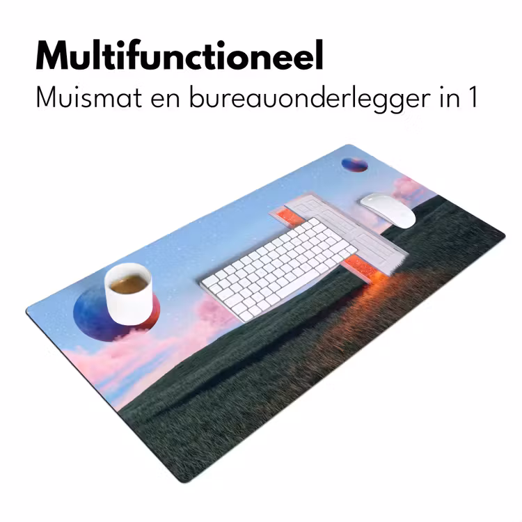 Bureau onderlegger - Deur - Fantasie - Ruimte — 7