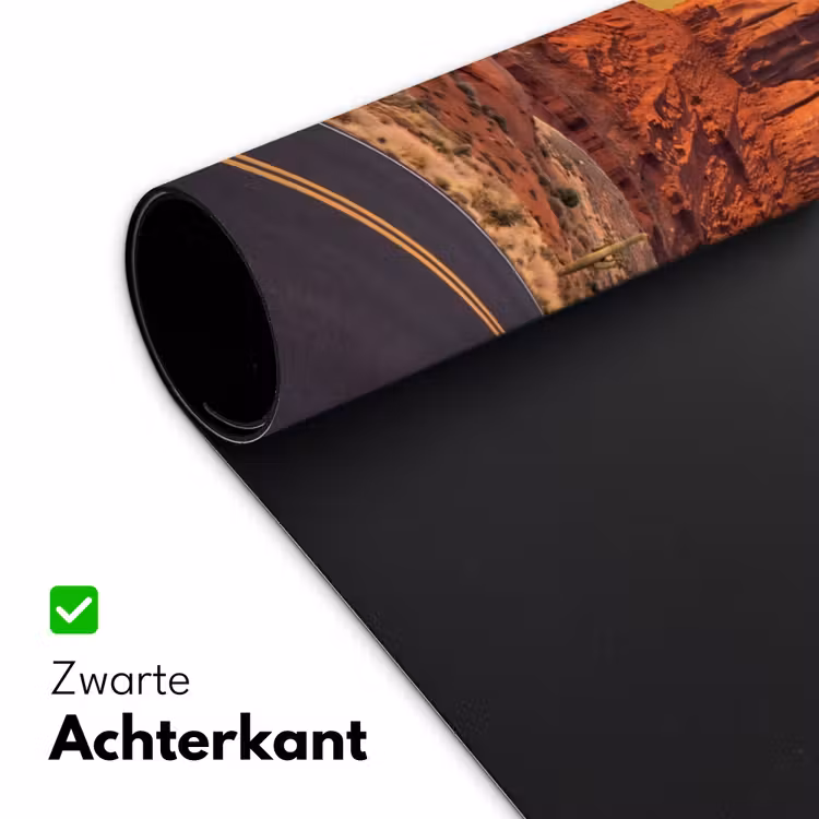Bureau onderlegger - Paard - Woestijn - Natuur — 5
